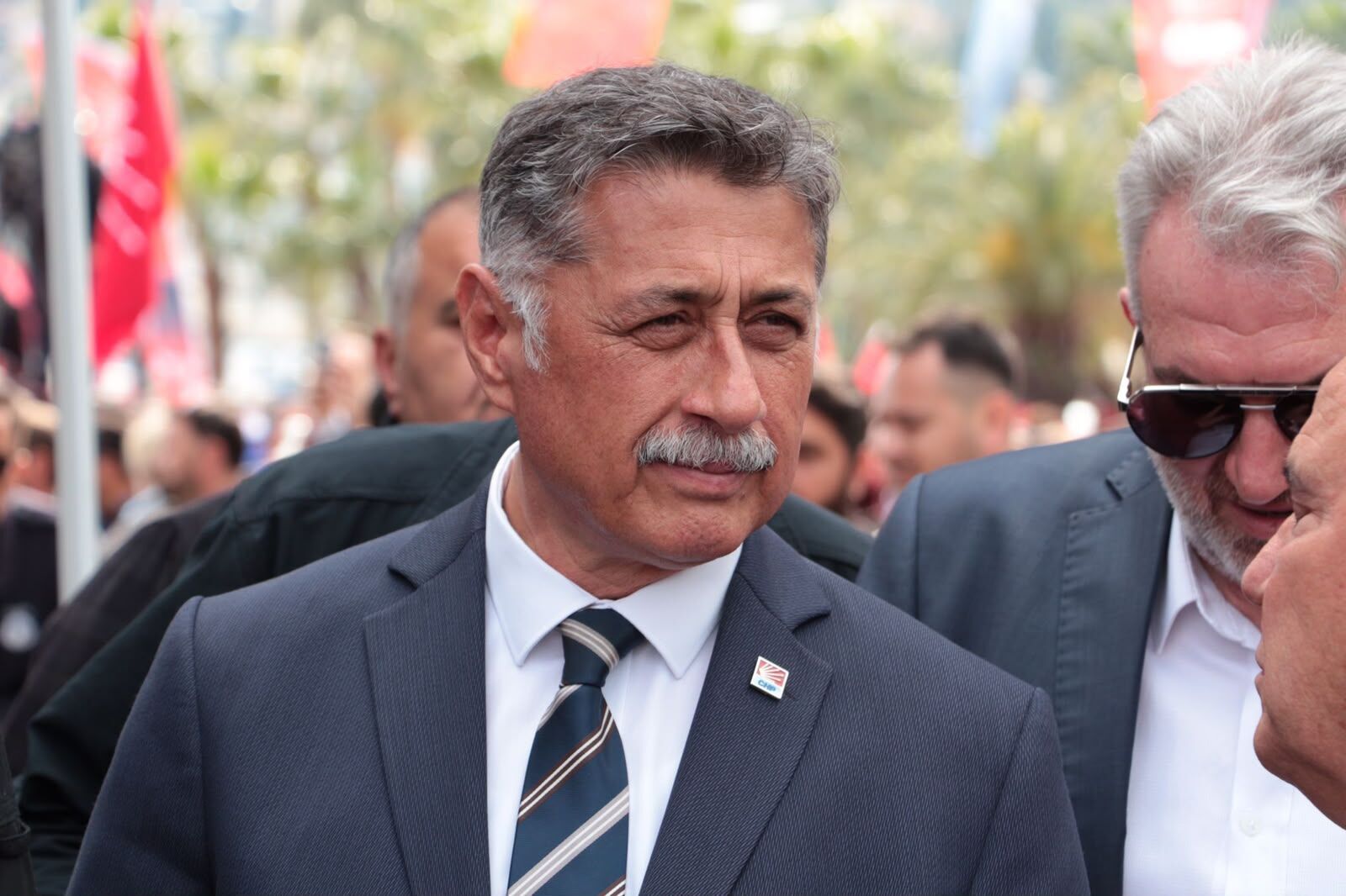 CHP'li Görgöz: Afyon'da YHT Projesinde Sürekli Tarihler Erteleniyor