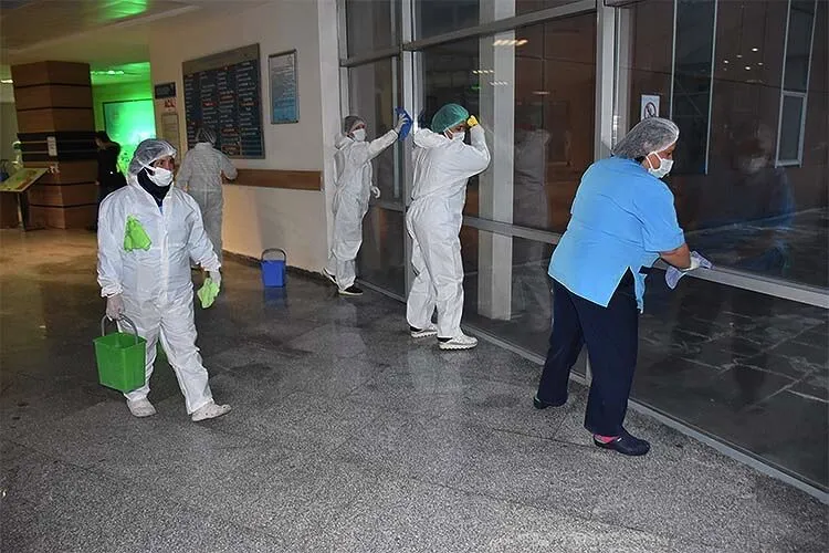 Afyon Milli Eğitim Müdürlüğü 56 işçi alacak: Merkez, Çay, Çobanlar, İscehisar, Sandıklı, Sinanpaşa ve Şuhut'a iş fırsatı