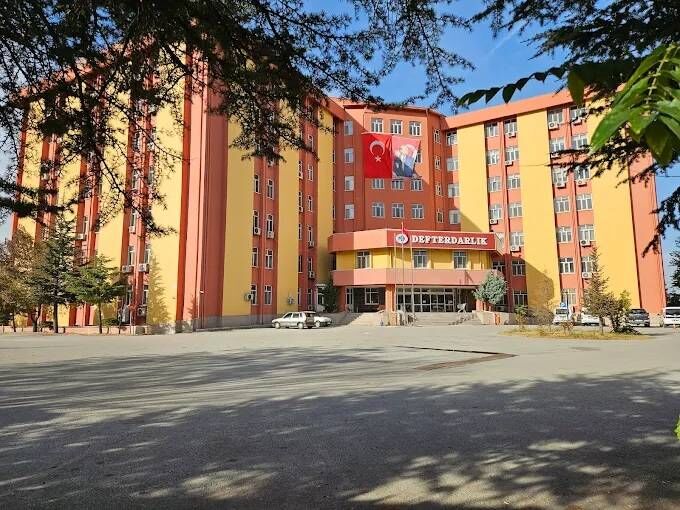 Afyonkarahisar Defterdarlik Binasi Yenileniyor 2026 Yatirim Programina Alindi 1 6975Fc4960F94