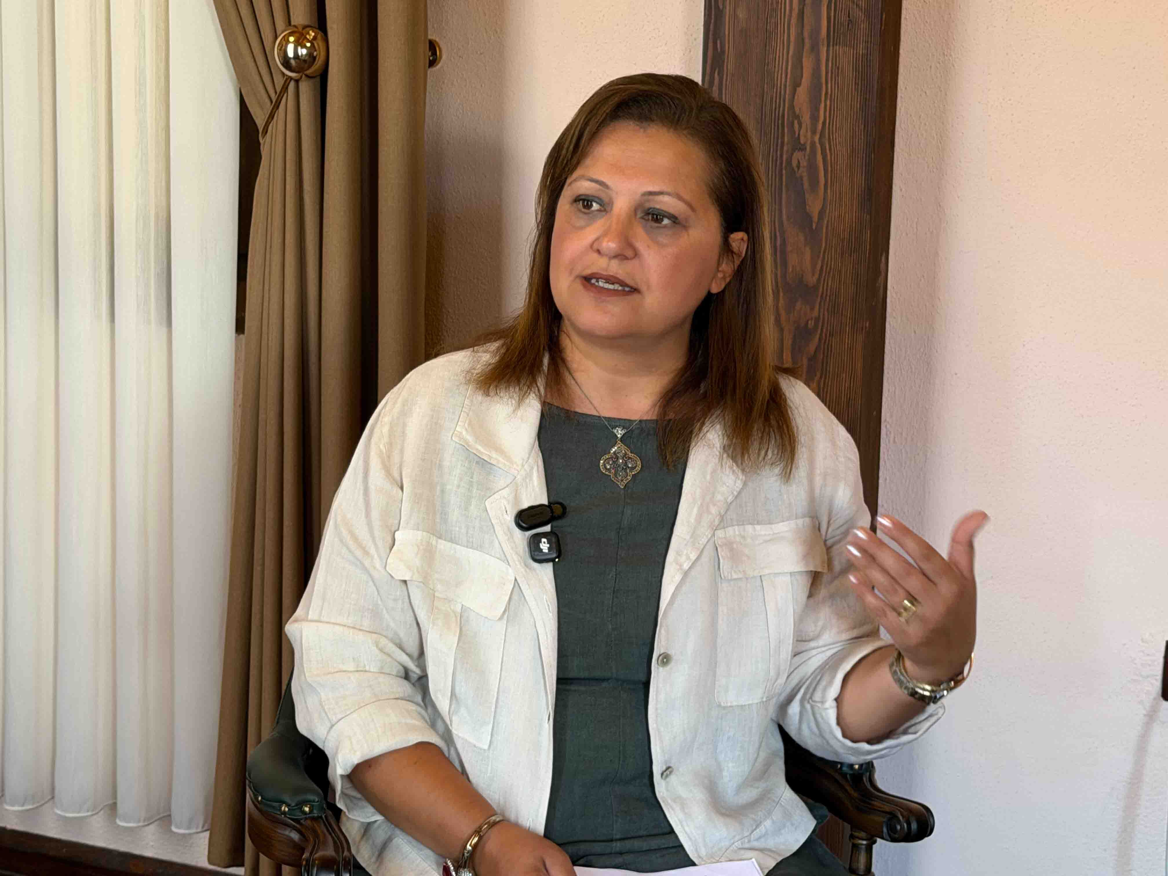Burcu Köksal’dan dikkat çeken açıklamalar: Yeni belediye binası, minibüs-otobüs birleşmesi ve inşaat ruhsat sorunları