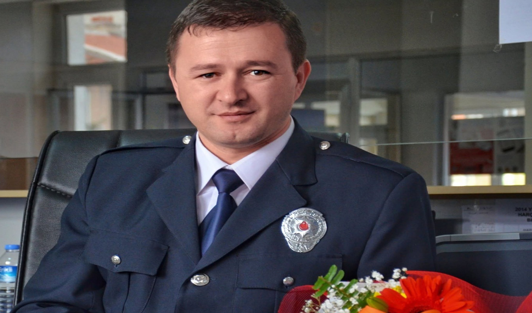 Polis Memuru ve Fotoğraf Sanatçısı Cem Akın Hayatını Kaybetti