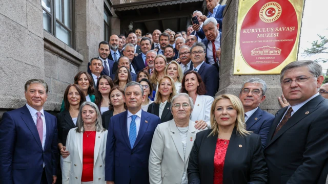 Yeni Parti’nin MYK’sı Belli Oldu