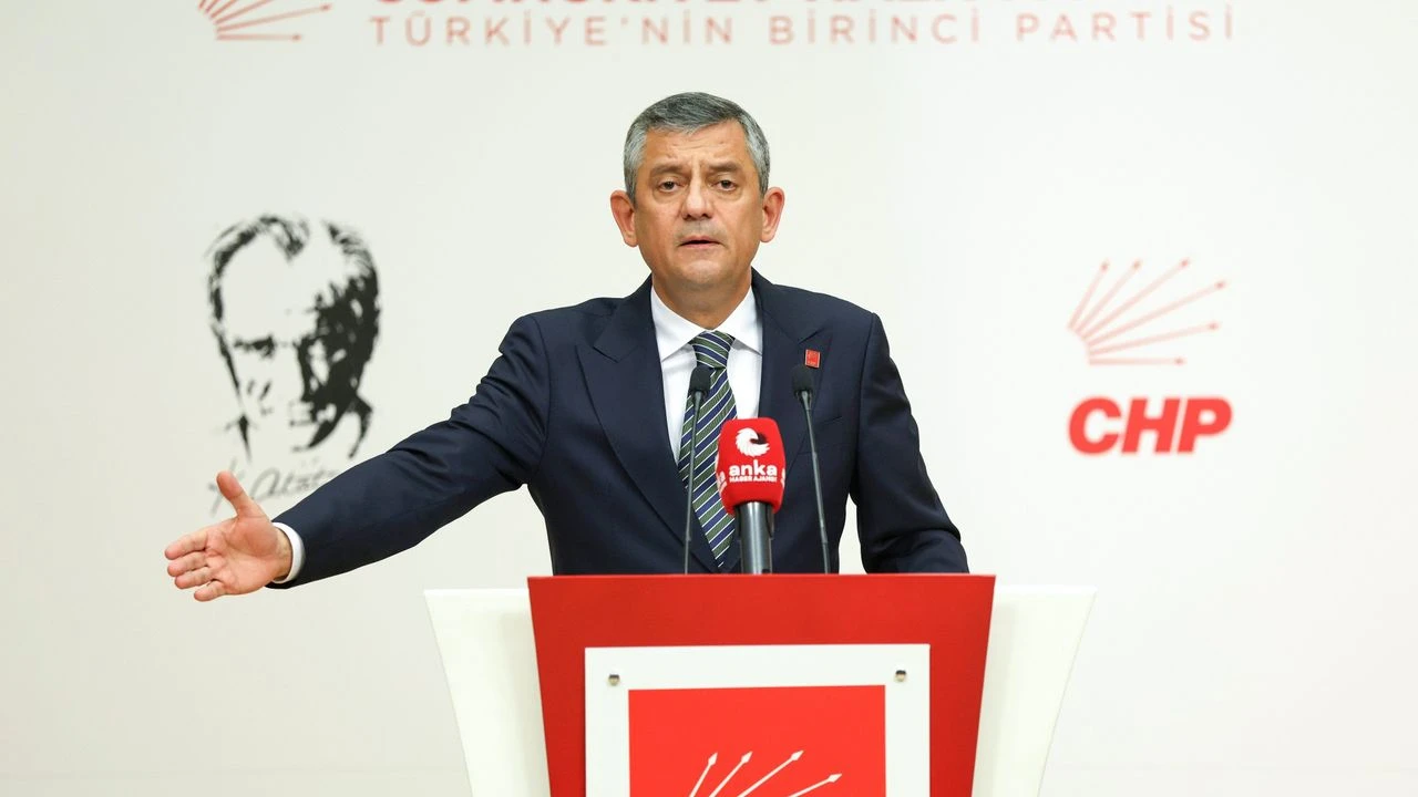 Özgür Özel Dahil 7 Milletvekilinin Dokunulmazlık Dosyaları Mecliste