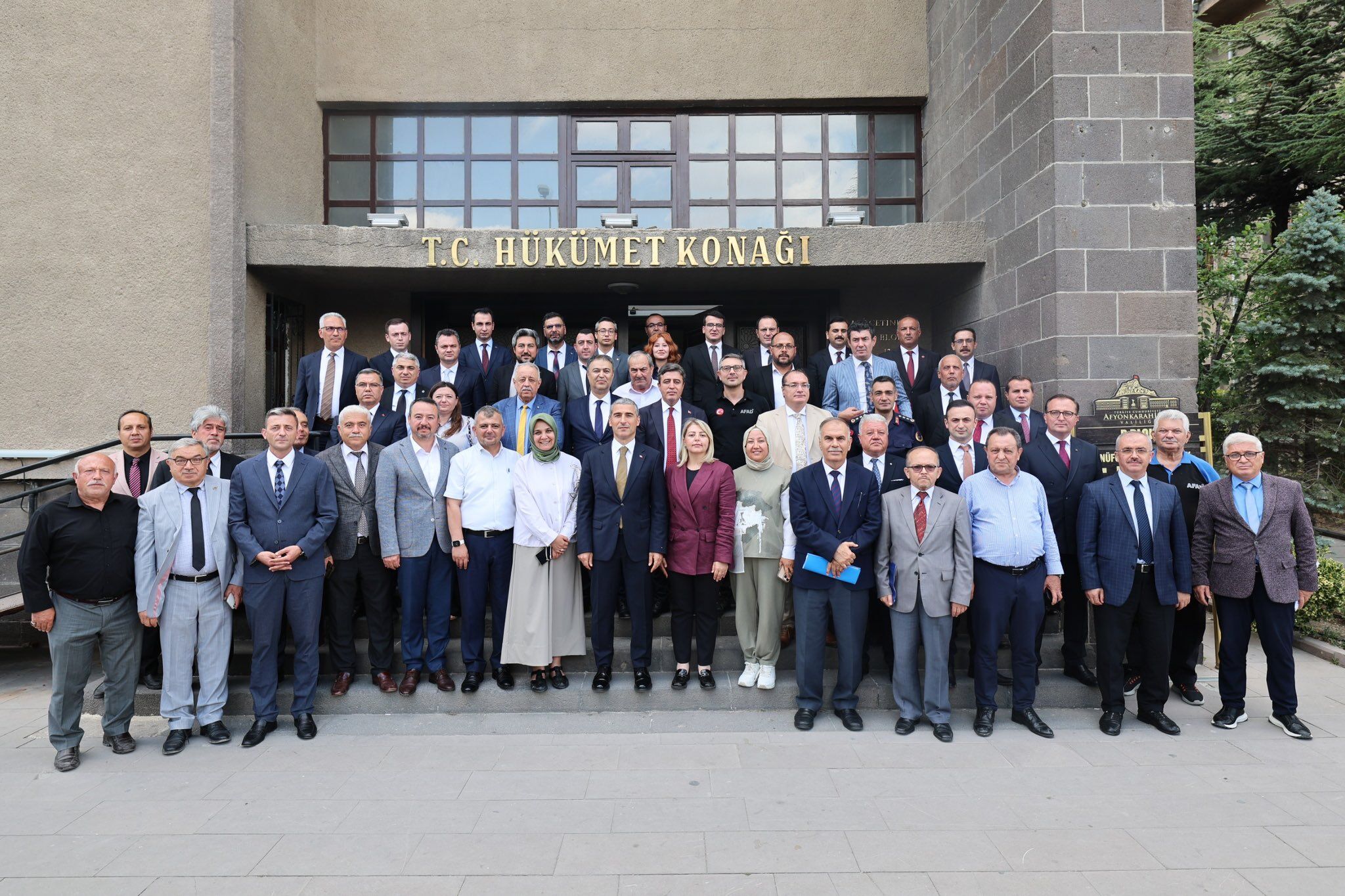 Afyon’da İl Koordinasyon Kurulu toplantısı yapıldı: 2026 yılı yatırım programında 749 proje var!
