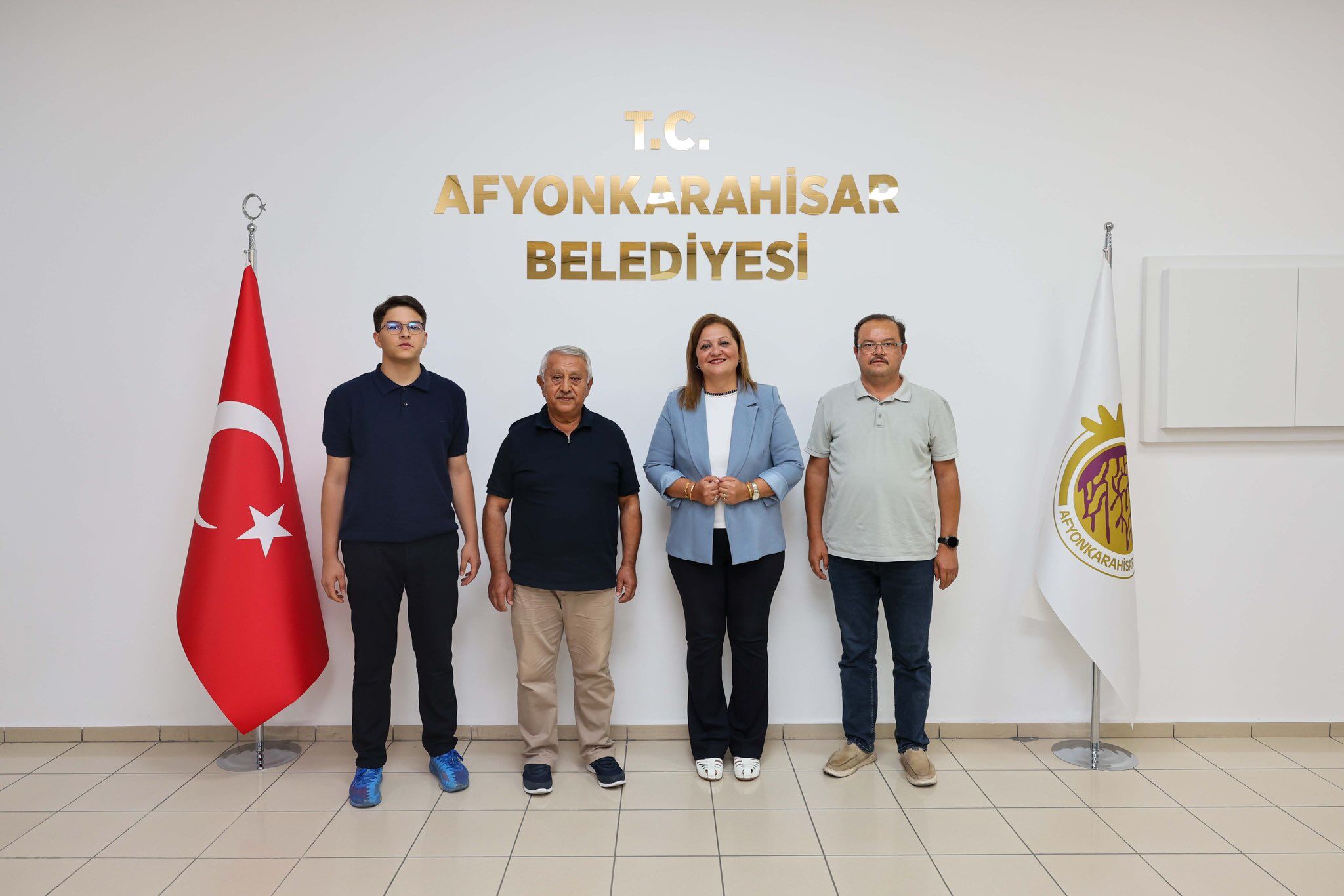 Mehmet Zeybek ile Burcu Köksal bir ayda ikinci kez bir araya geldi