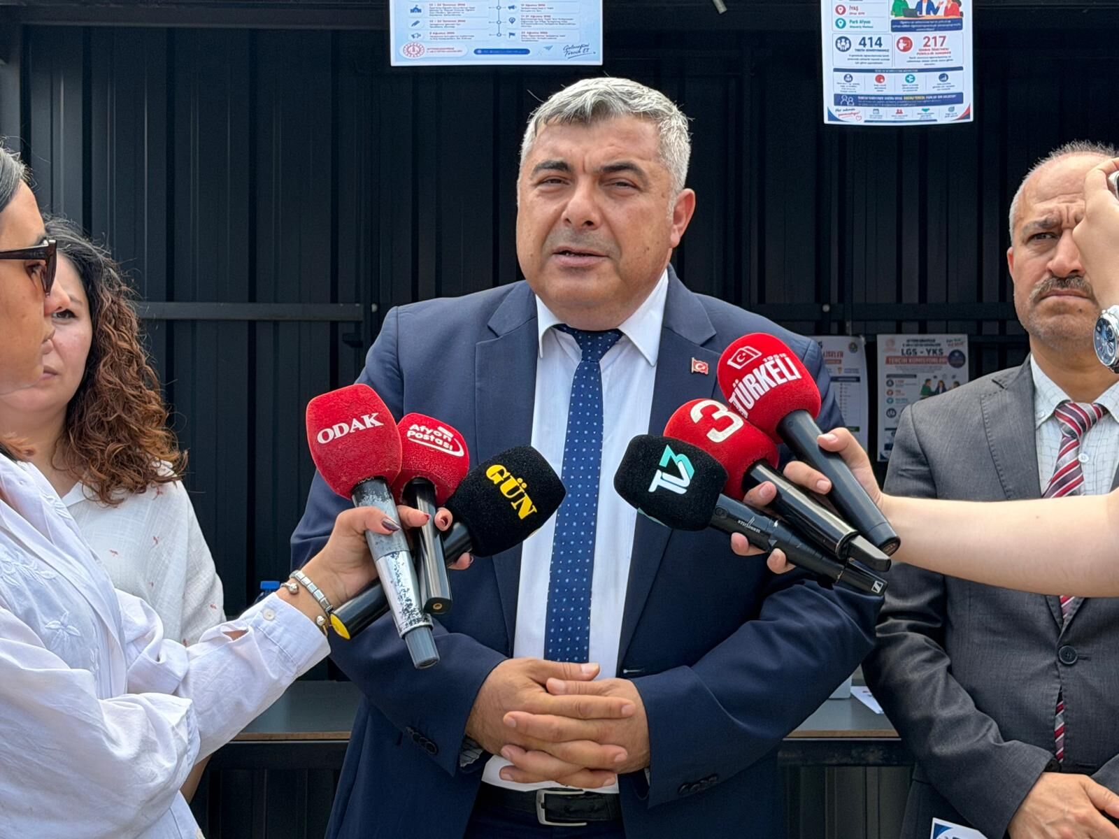 İl Milli Eğitim Müdürü Miraç Sünnetci açıkladı: Afyon’dan yarın çok sayıda LGS şampiyonu çıkacak