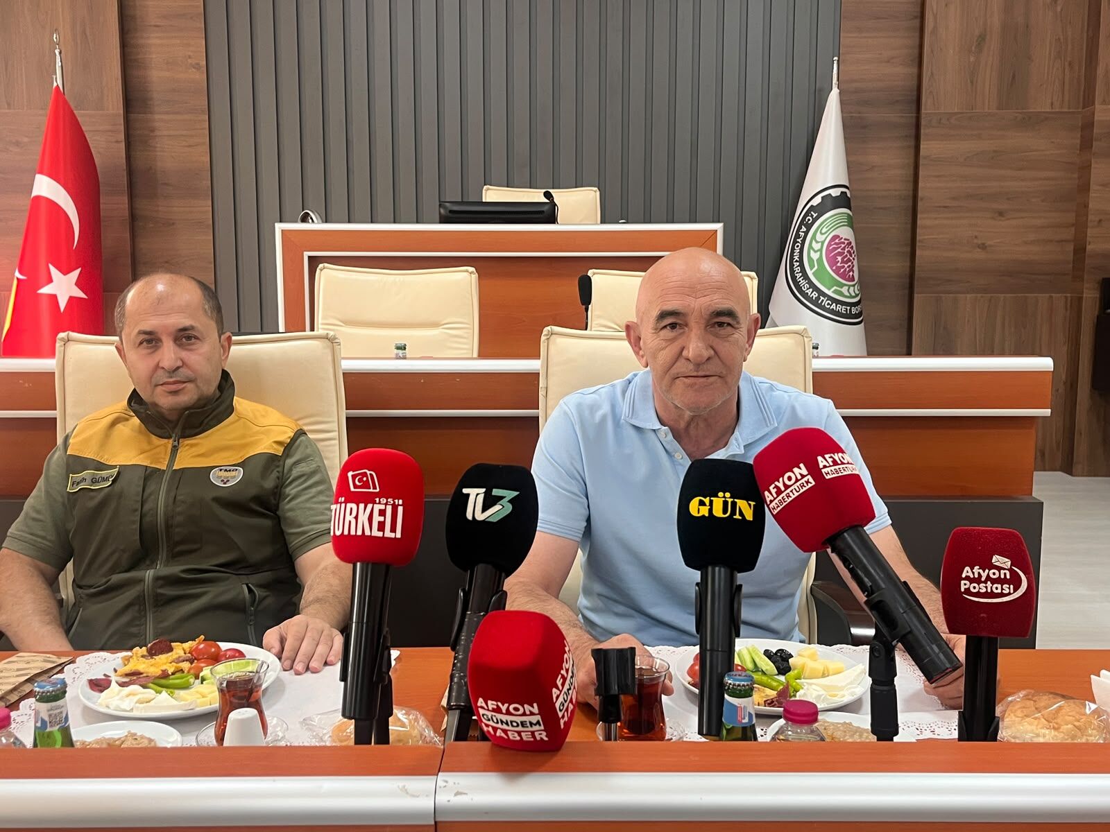Mehmet Mühsürler’den flaş adaylık açıklaması: Üyelerimiz “aday olacaksın” diye baskı yaptı, yeniden adayım!