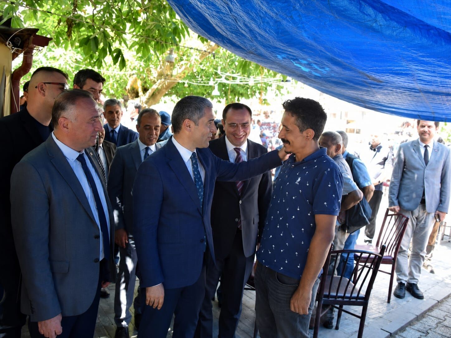 Vali Aktaş'tan Eber Gölü Yaşasın Hareketi'ne Destek: "Gerekli Adımlar Atılacak"