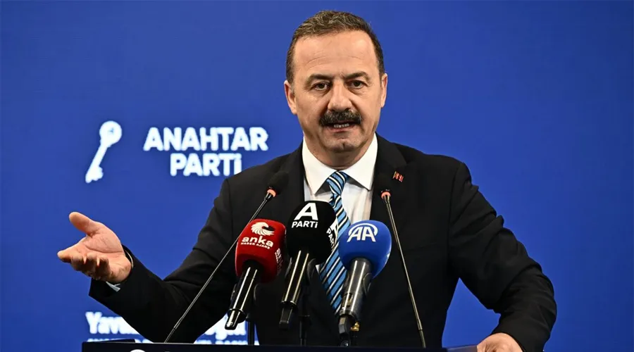 Anahtar Parti’nin Afyon’daki gençlik kolları teşkilatı belli oldu: Bakın kimler var
