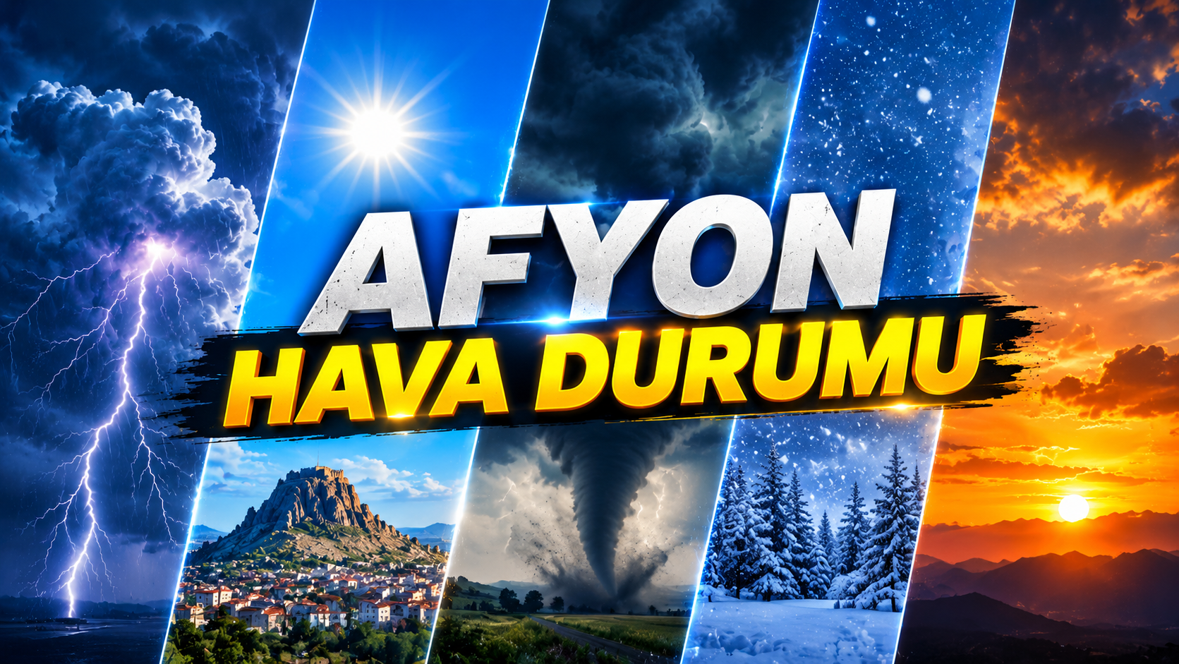 Afyon Hava Durumu