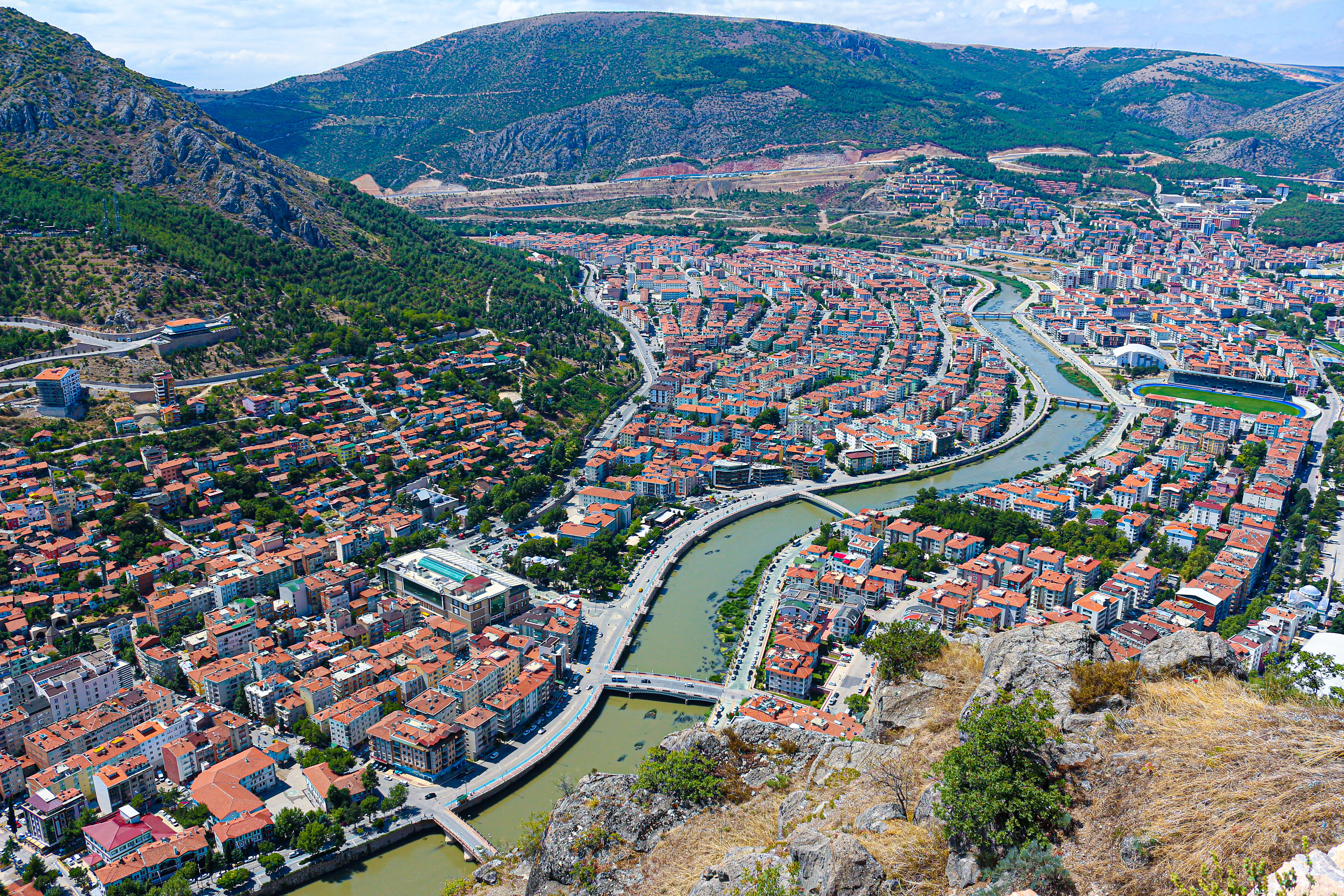 Amasya Nüfusu 2026 1