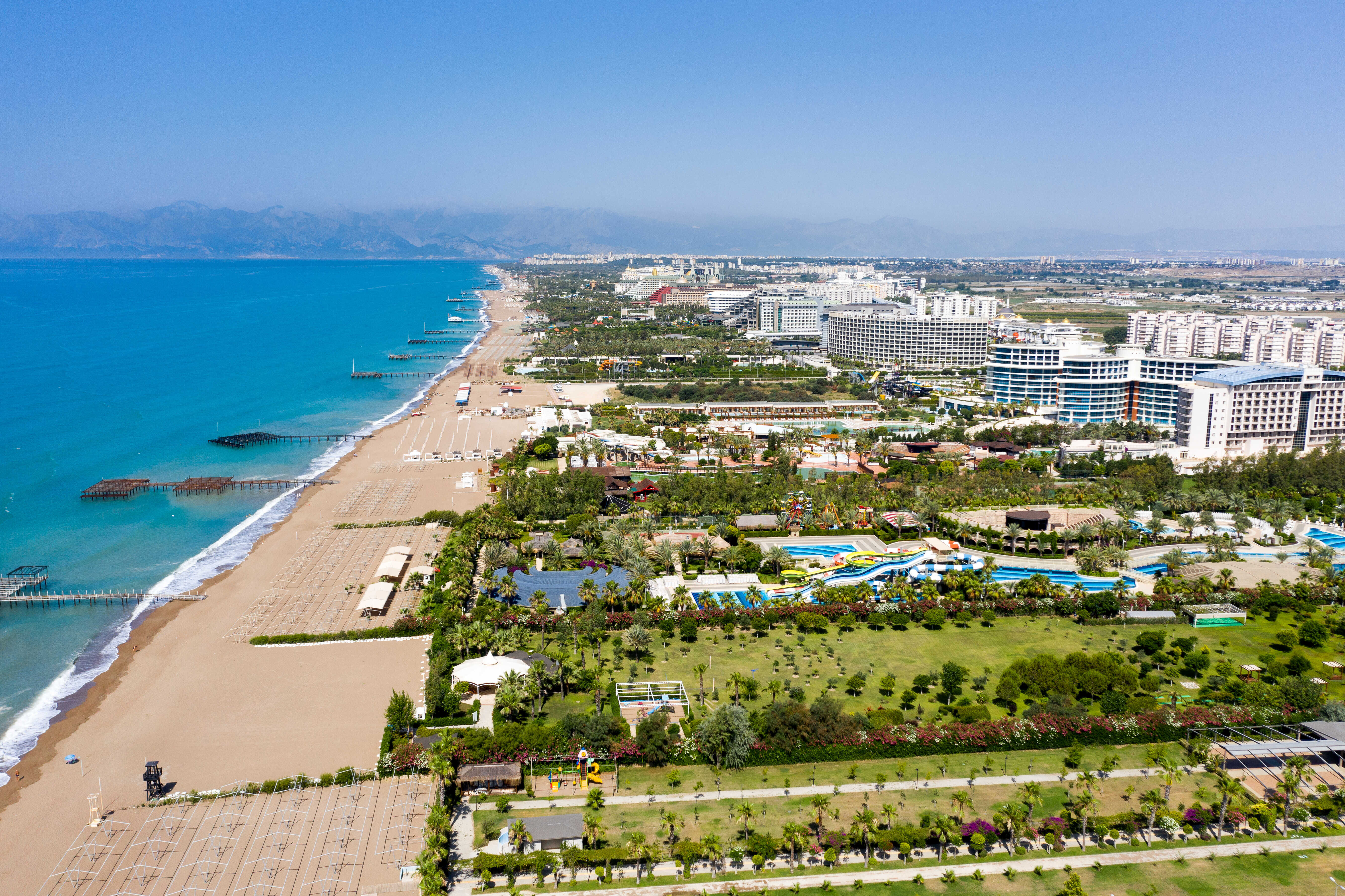 Antalya'nın En Zengin Ve Elit Bölgesi Neresi