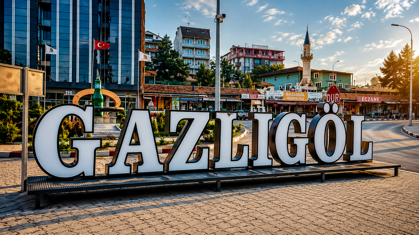 Gazlıgöl Hangi Ilçeye Bağlı 1