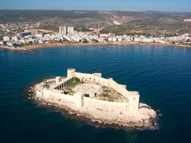 Mersin Kız Kalesi