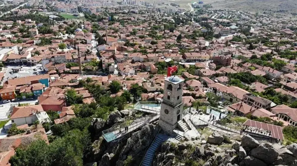 Sivrihisar’da Gezilecek Yerler 1