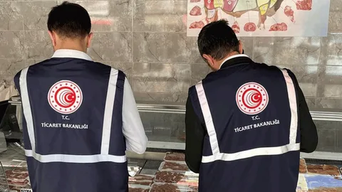 Eskişehir’de 1 haftalık denetim: 143 bin TL ceza kesildi