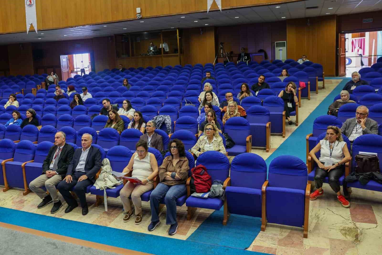 OMÜ Tıp Fakültesi Dekanı Danacı: "Sekiz Anabilim Dalımız Akredite Oldu"