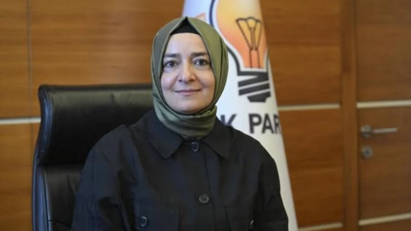 AK Parti’de gece yarısı istifası: AK Parti Genel Başkan Yardımcısı istifa etti