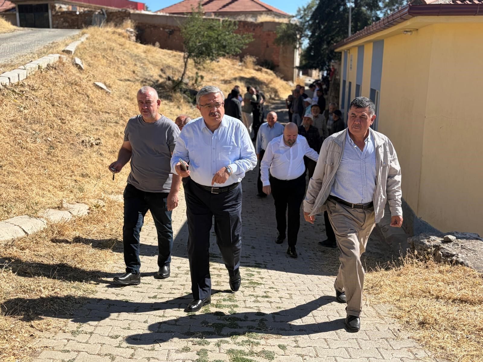 Afyon’da 197,5 milyon TL'lik trafo merkezi bölgenin enerji ihtiyacını karşılayacak