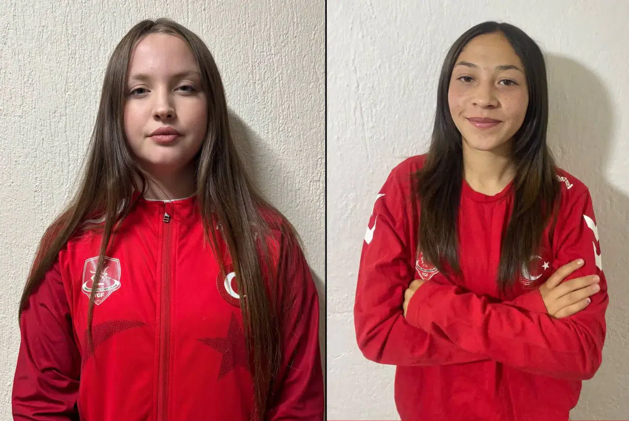 Afyon’dan Balkan Şampiyonası’na Iki Milli Sporcu