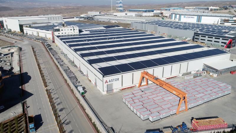 Astor Enerji neden gündemde? ASTOR hissede devre kesici sonrası gözler şirkete çevrildi