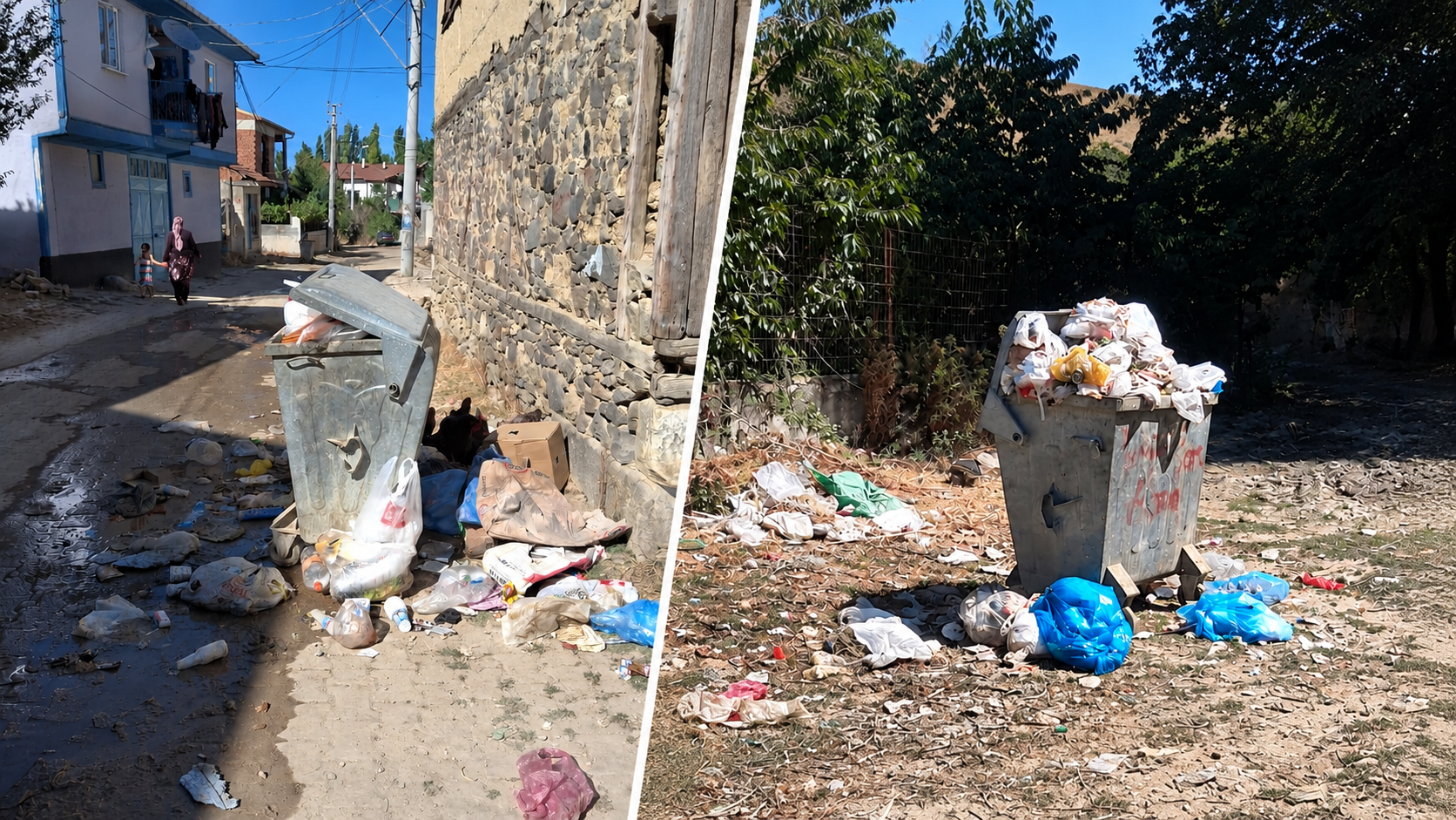 Çöp Sorunu