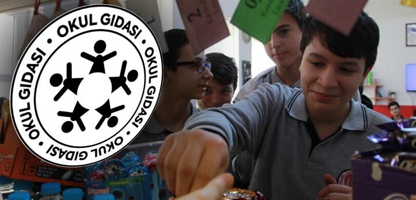 Okul kantinlerinde yeni dönem: Okul Gıdası Logosu geliyor