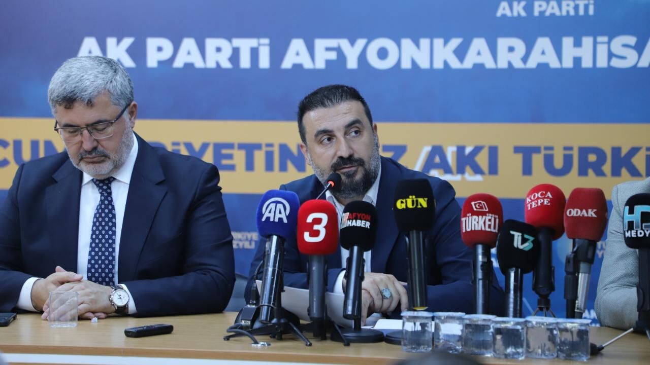 AK Parti İl Başkanı Özgür Kavak yanlışa son verdi: Görevinin 10’uncu gününde dikkat çeken adım…