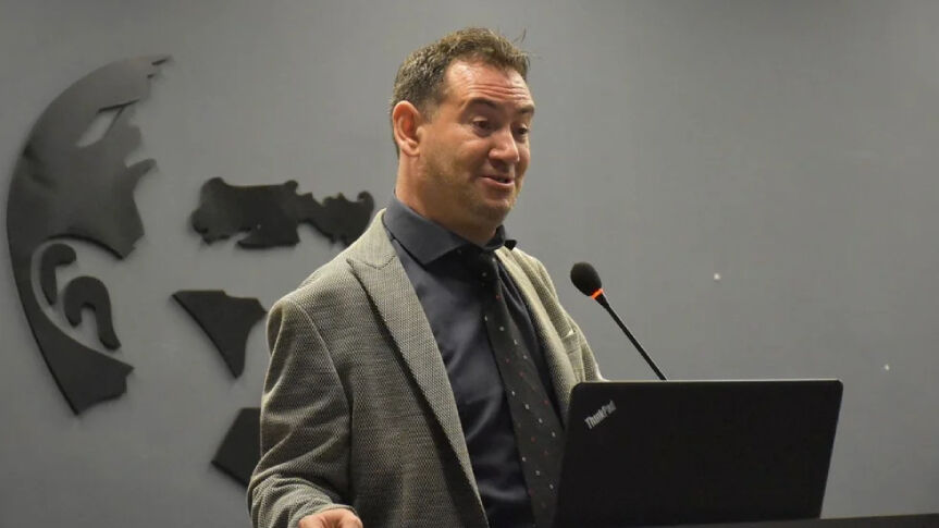 Serebral palsi ile dünyaya geldi, Türkiye’nin ilk uzay mühendislerinden oldu: Turgay Karakaş Afyon’a geliyor
