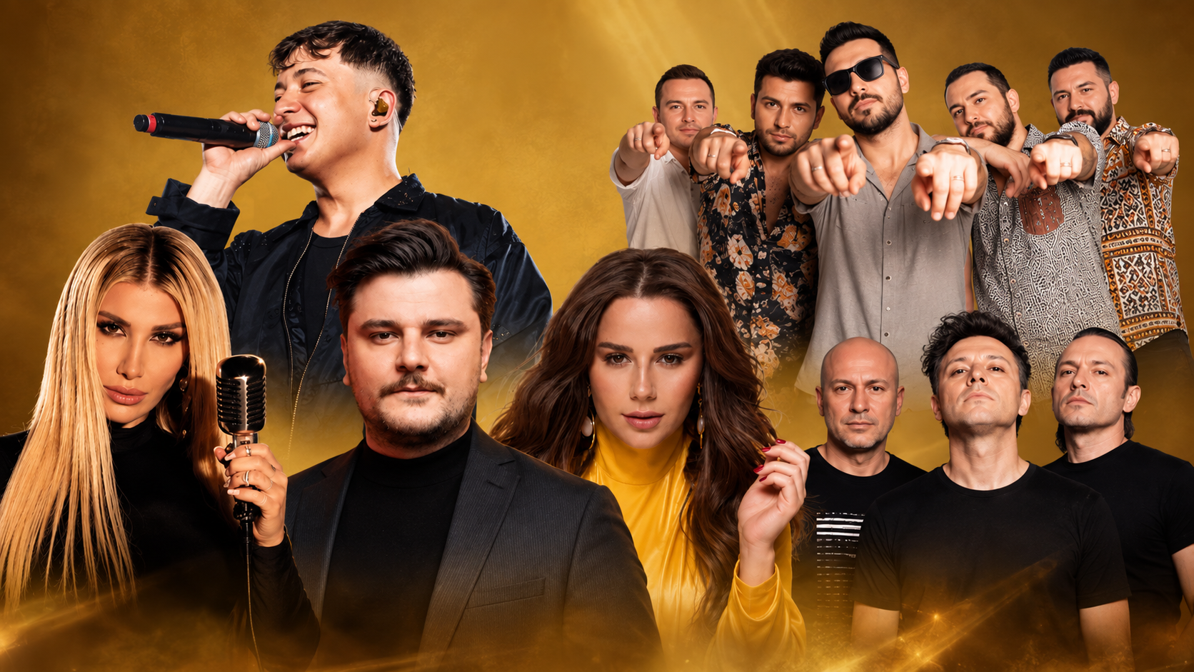 Ünlü sanatçılar Afyon’a geliyor: GastroAfyon’da konser programı belli oldu!