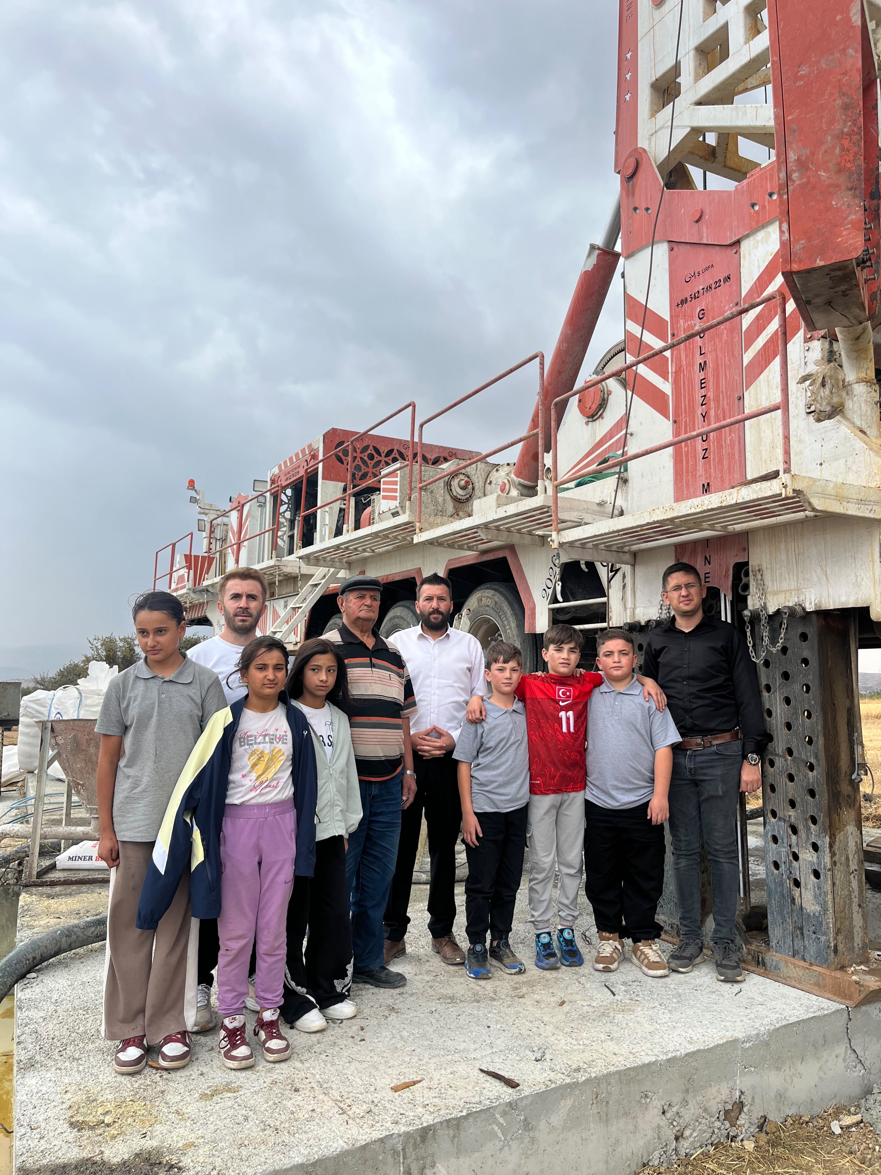 Afyon'da bir belde daha sıcak su aramaya başladı: Sondaj başlıyor