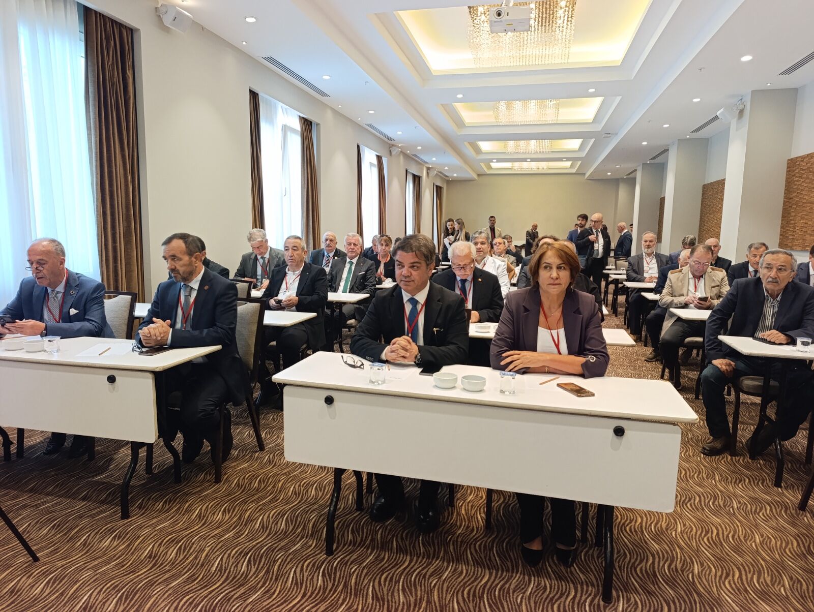 Küresel Gazeteciler Konseyi Yerel Medya Meclisi Afyon'da toplandı: Yerel gazete sayısı 400’ün altında, tükeniyoruz