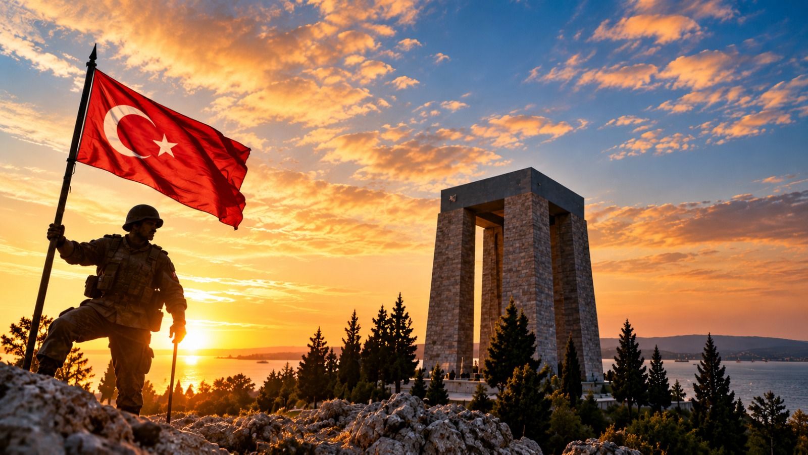 Afyon'da ailesinde şehit olanlar dikkat! Dedenizin kaydını bu ekrandan arayabilirsiniz