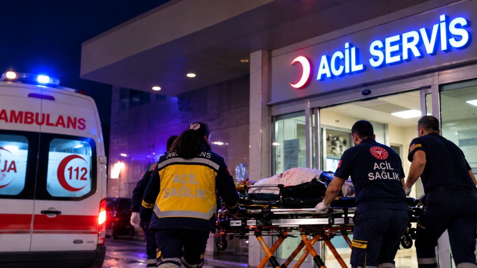 Afyon-Konya yolunda can pazarı: 2 ölü, 1 ağır yaralı