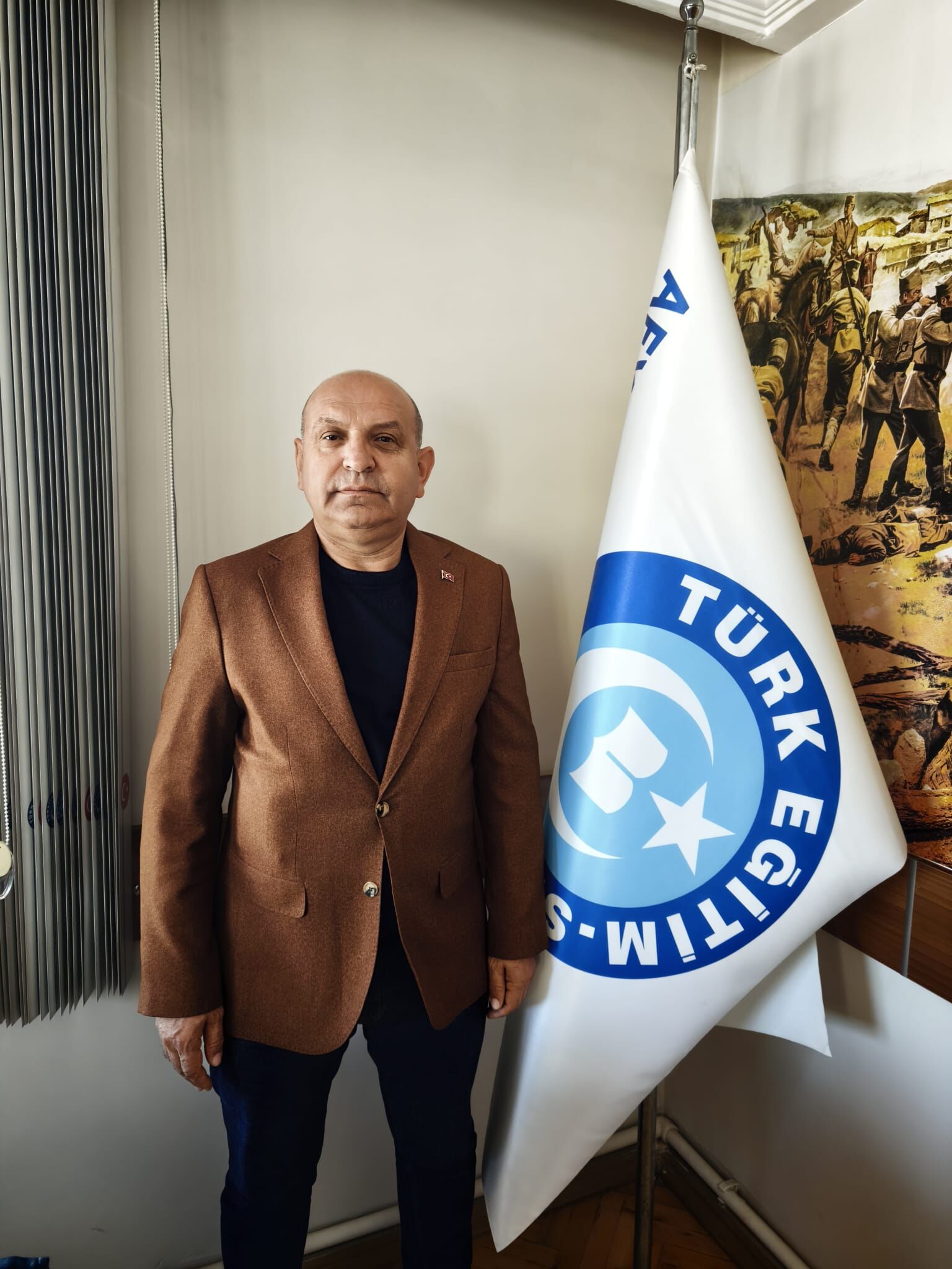 Afyon'da öğretmenin gözaltına alınması tartışılıyor! Muhtar Demirci'den dikkat çeken sorular