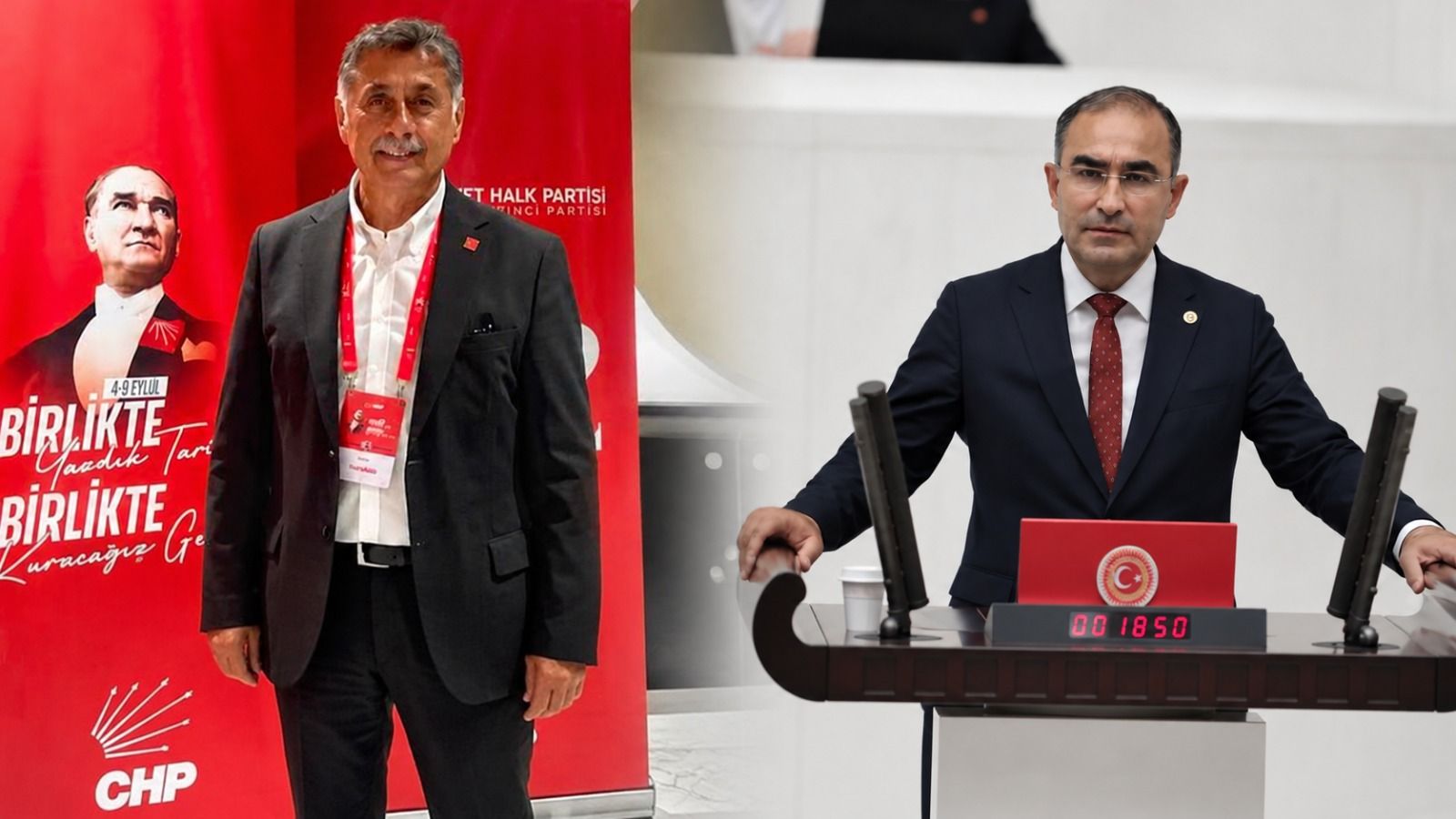 Görgöz'ün “İktidardan kurtulma” çağrısına AK Partili Arslan'dan tepki!