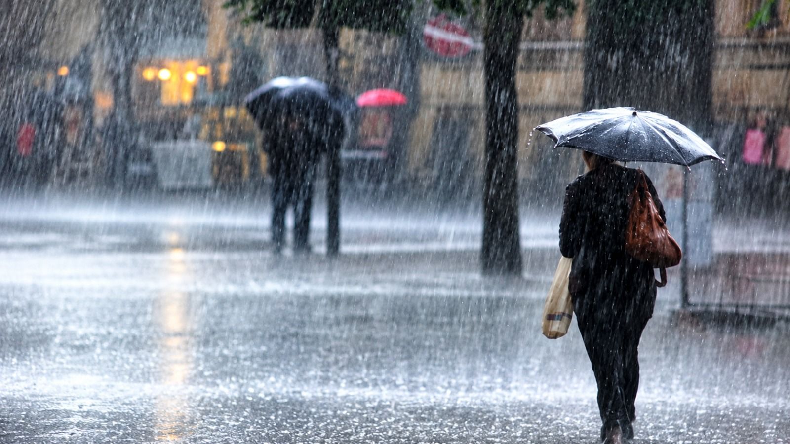 Afyon'da yağmur bu akşam başlıyor! İşte 5 günlük hava durumu