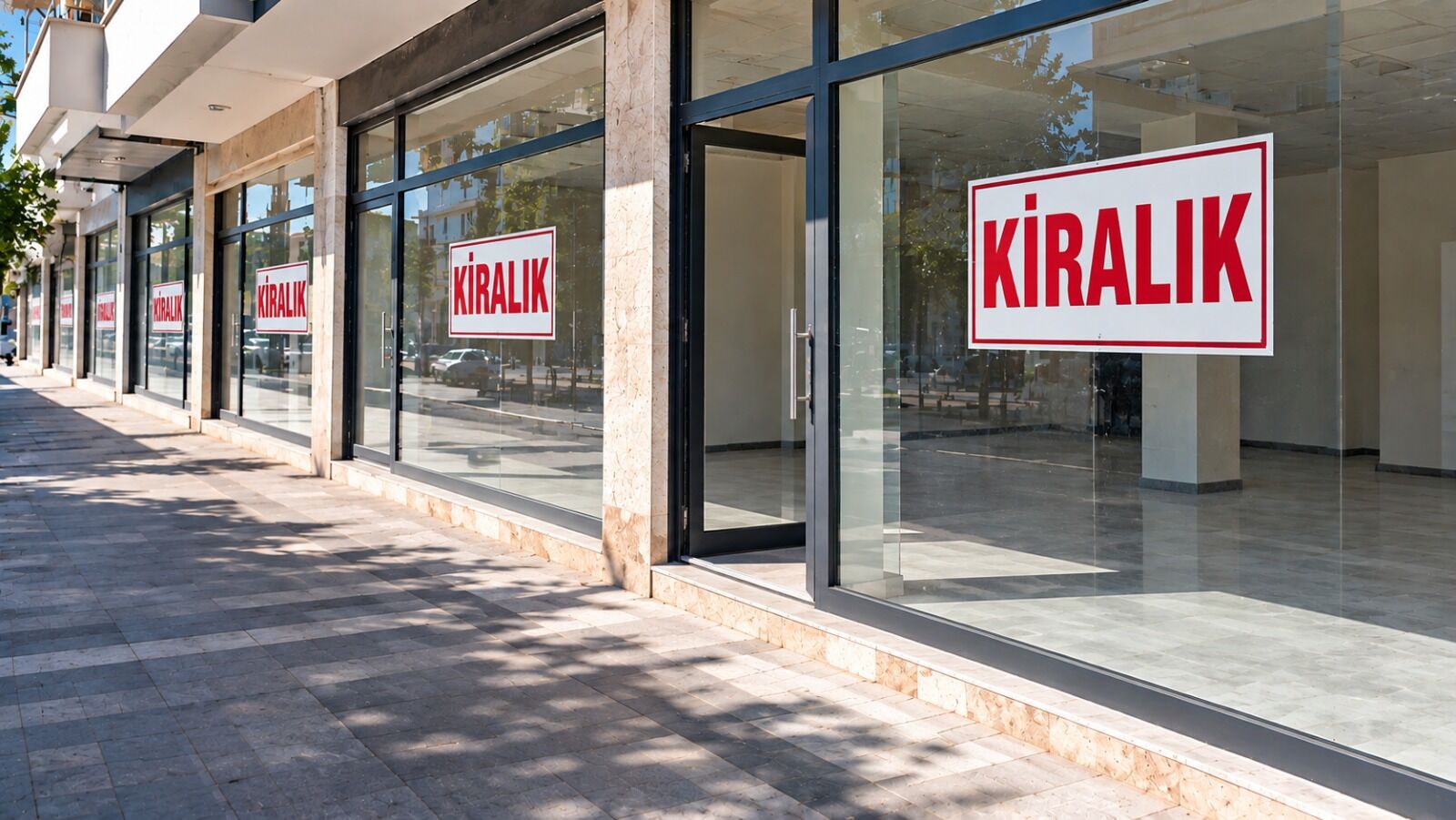 Afyon’da 24 dükkân bugün kiraya veriliyor: İhale saat 14.00’te