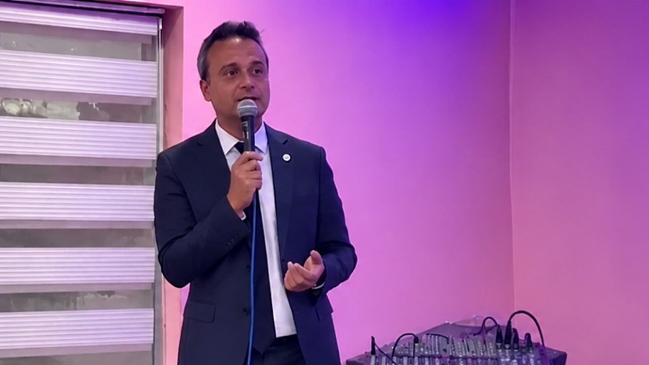 YENİ Parti'de ön seçimi kazanan Faruk Duha Erhan'dan ilk açıklama: "Benim tek derdim iktidar olmak"