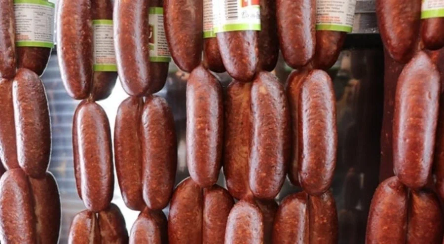 Dana sucukta domuz eti çıktı! Bakanlık markayı açıkladı