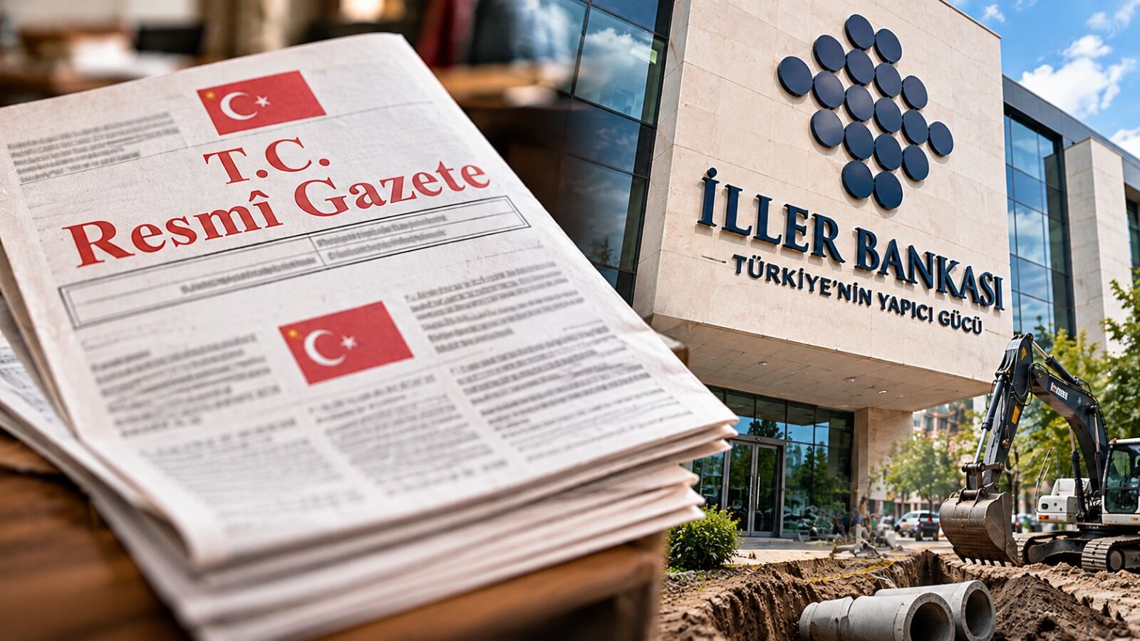 Resmî Gazete'de dikkat çeken karar! İller Bankası'nın sermayesi artırıldı
