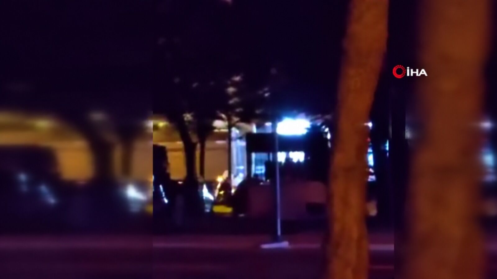Afyon’da trafikte başlayan kavga büyüdü: 3 kişi emniyete götürüldü