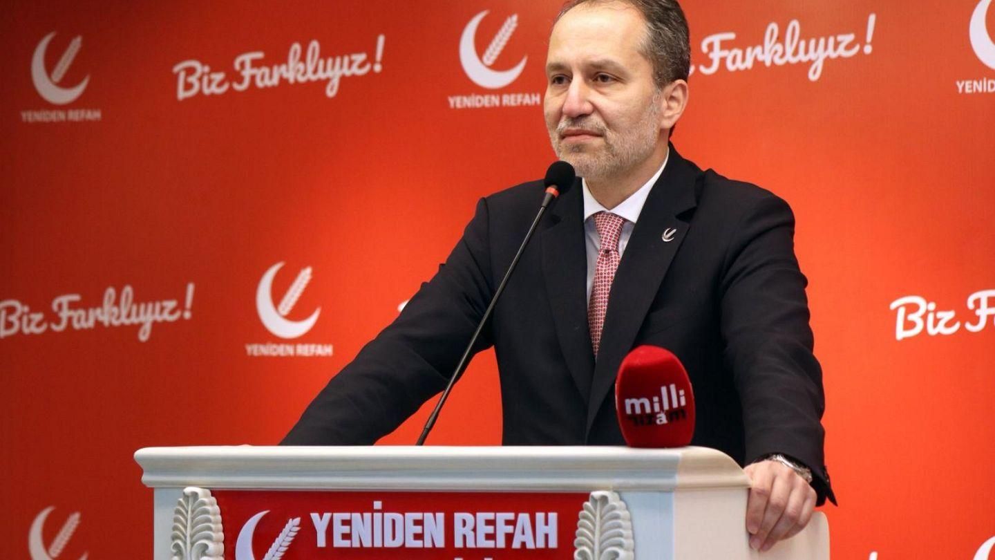 Fatih Erbakan'dan kendi teşkilatına sert uyarı! Görevden alma gündemde