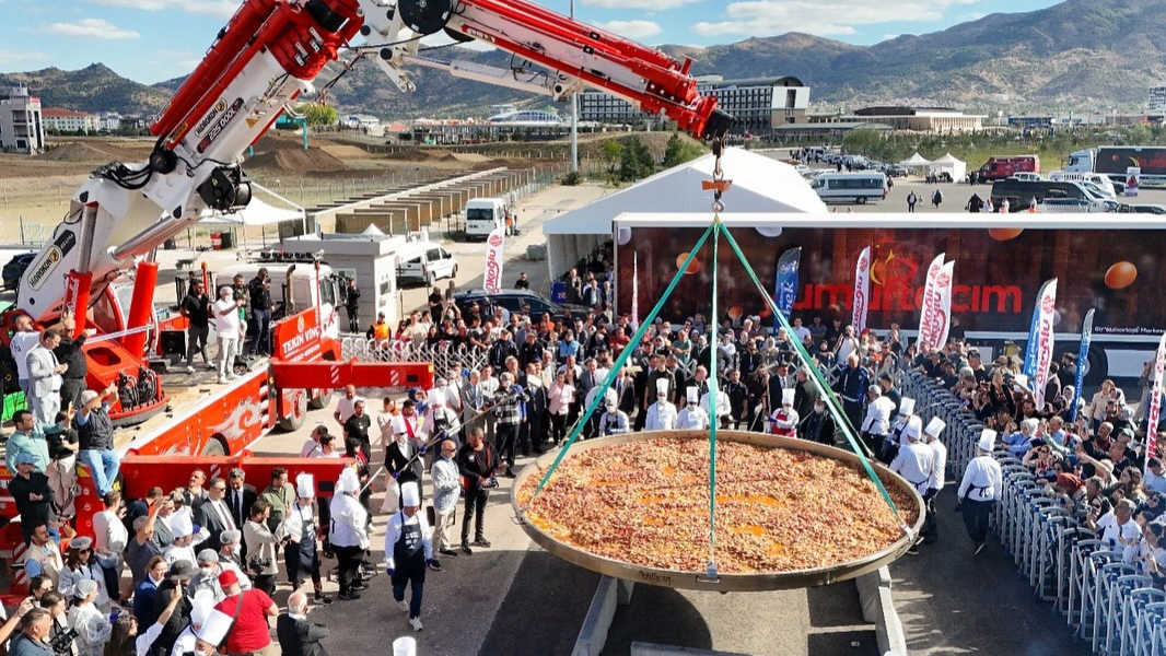 Afyon’da yarın binlerce kişi orada olacak! Gastro Afyon 2026 başlıyor