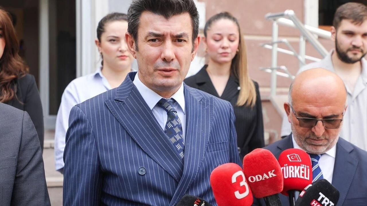 Vali Yardimcisi Ihsan Ayrancidan Sozcu Gazetesine Sert Aciklama Bazi Insanlar Be 69Aa815Ec82Eb