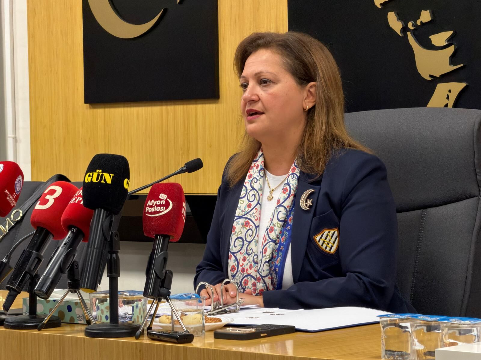 Afyon Belediye Meclisi'nde iki yeni dev proje: Büyükbaş hayvan besi tesisi ve millet bahçesi geliyor!