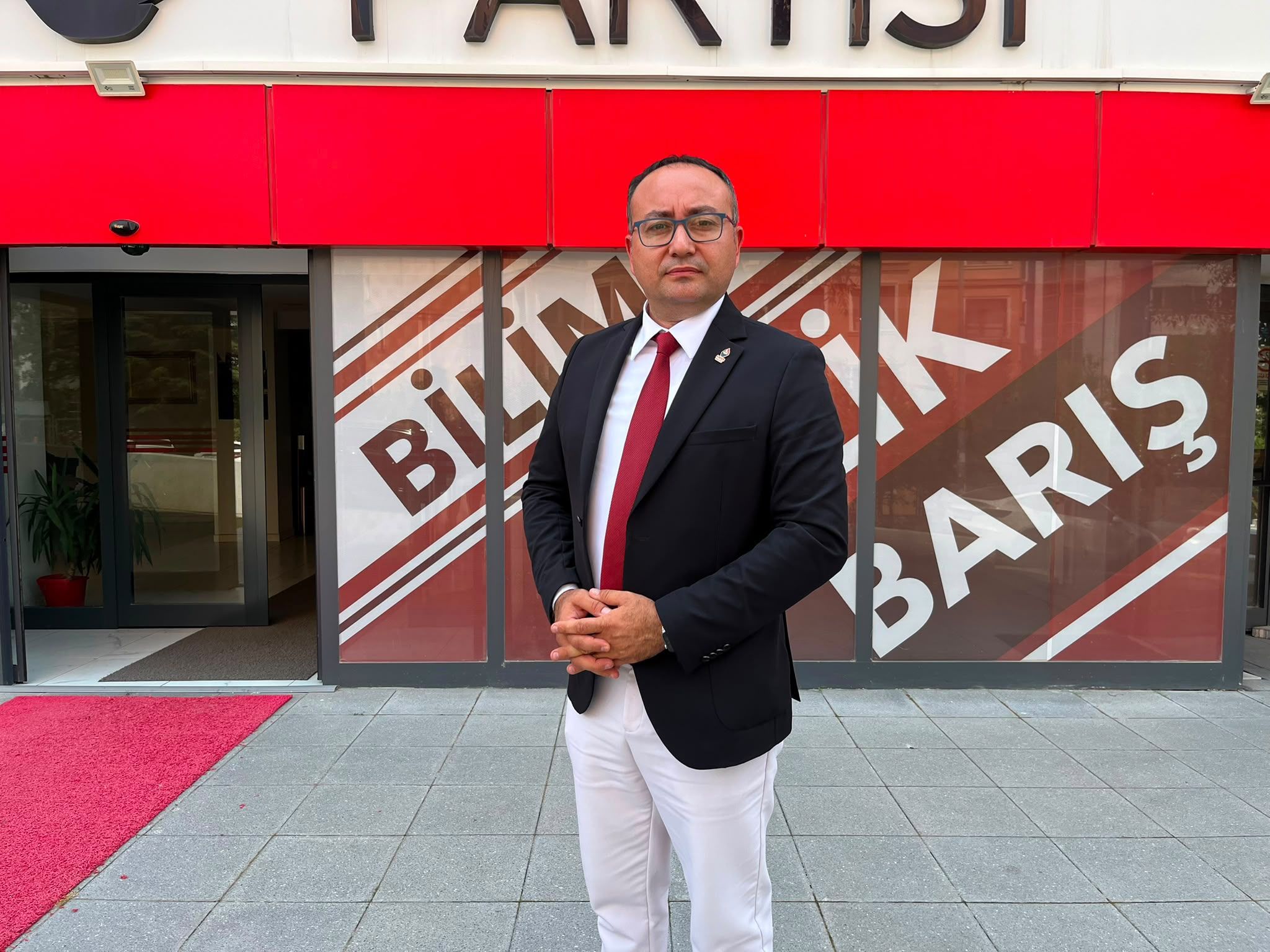 Zafer Partili Kemal Dere: İthalat üreticinin emeğini boşa çıkarmamalı