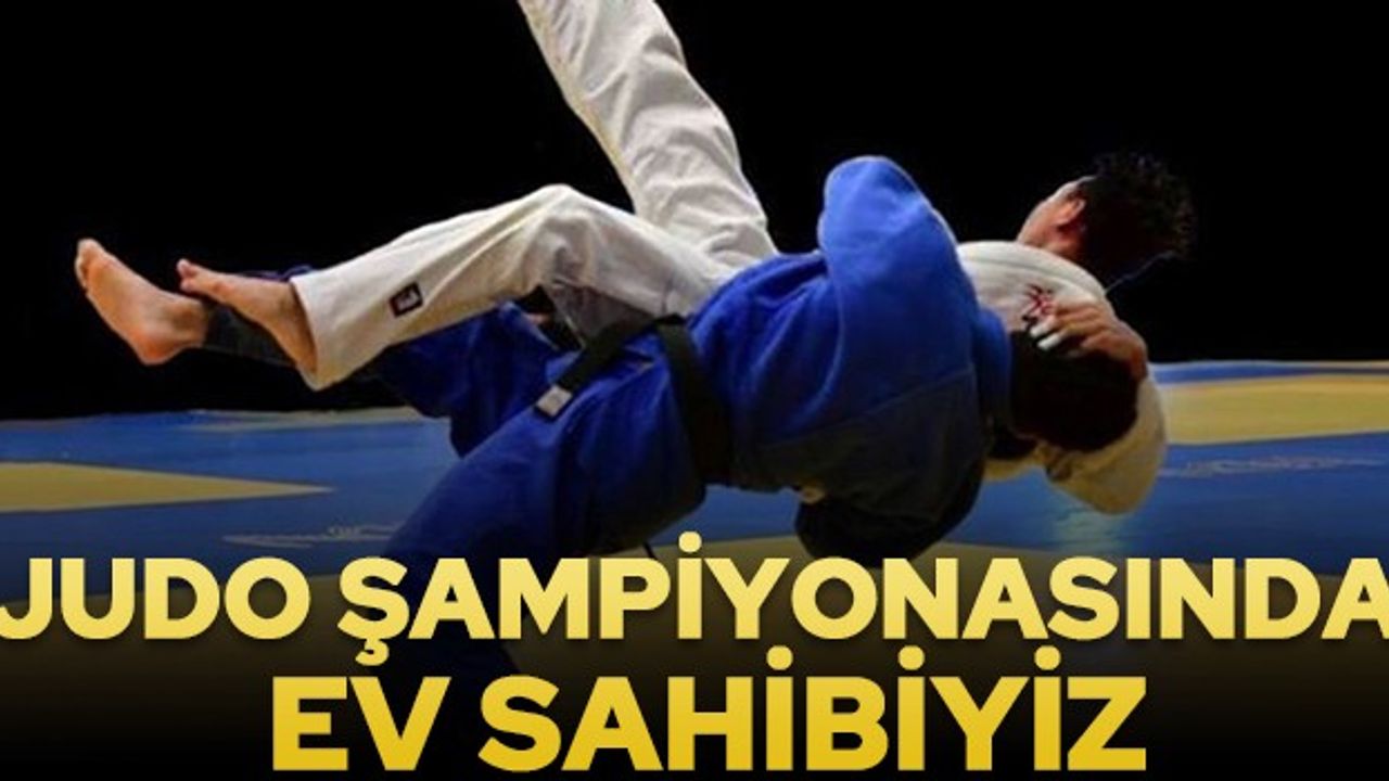 Afyon, Judo Şampiyonasına ev sahipliği yapacak