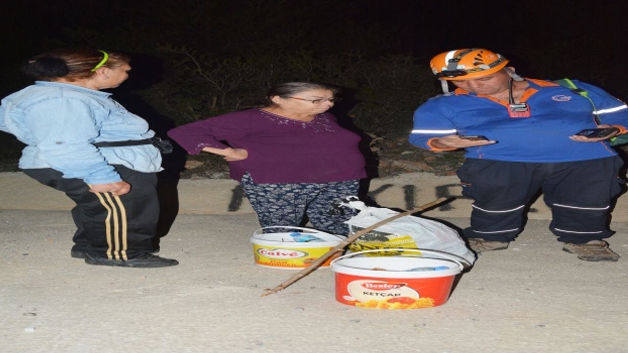 Mantar toplarken kaybolan kadınlar bulundu