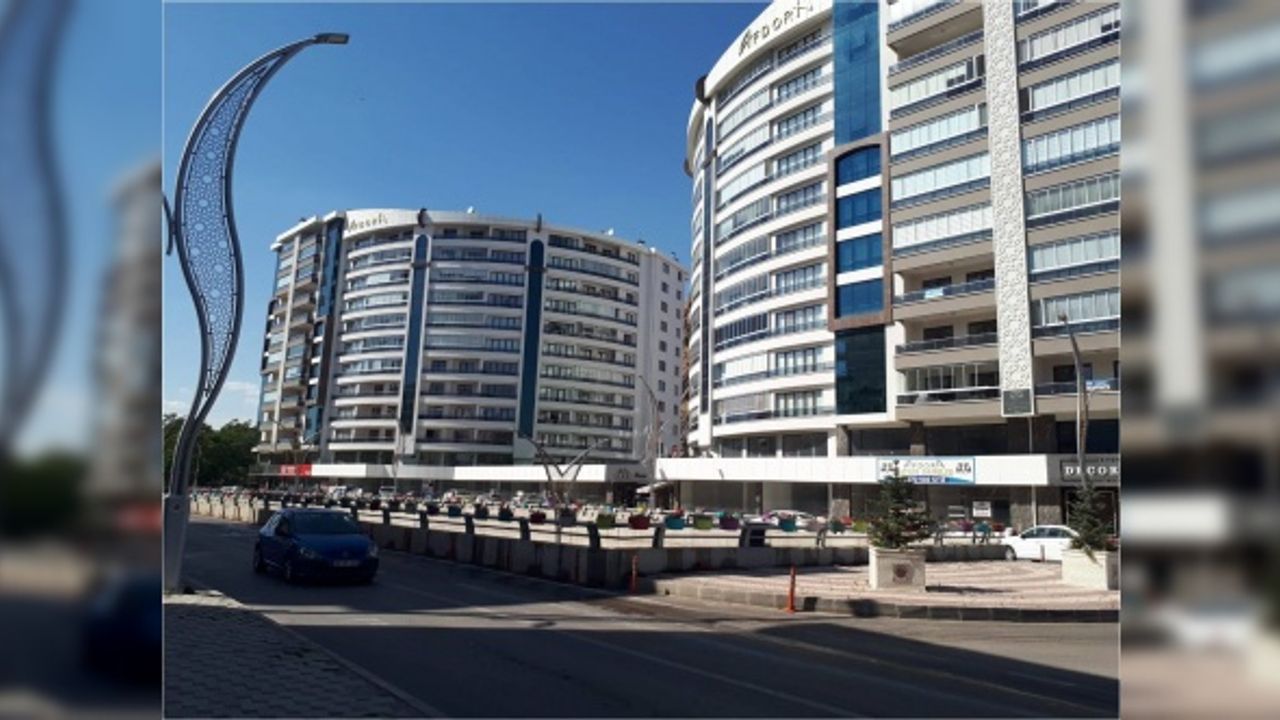 Afyon Belediyesi, 10 daireyi satışa çıkardı